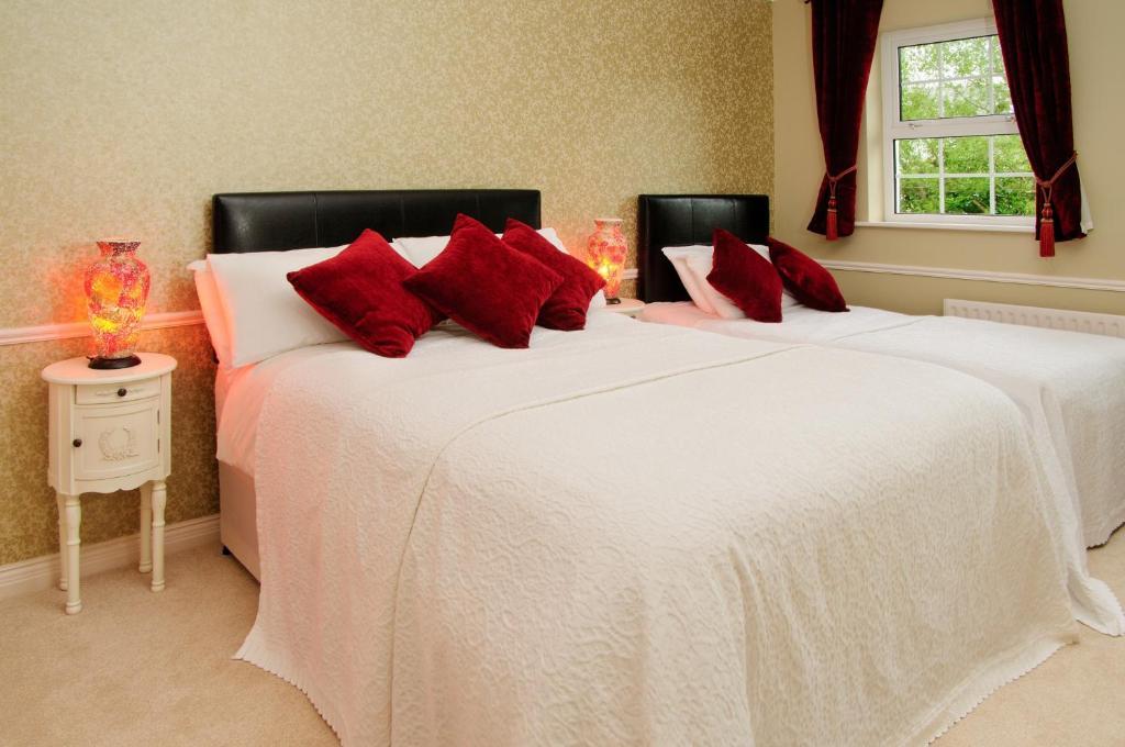 Sika Lodge Guesthouse Killarney Zimmer foto