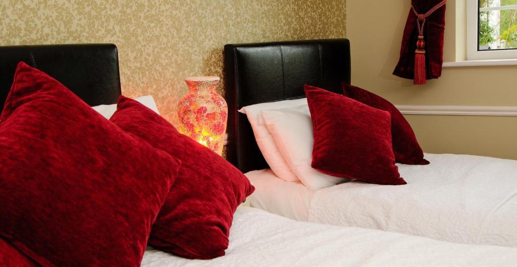 Sika Lodge Guesthouse Killarney Zimmer foto
